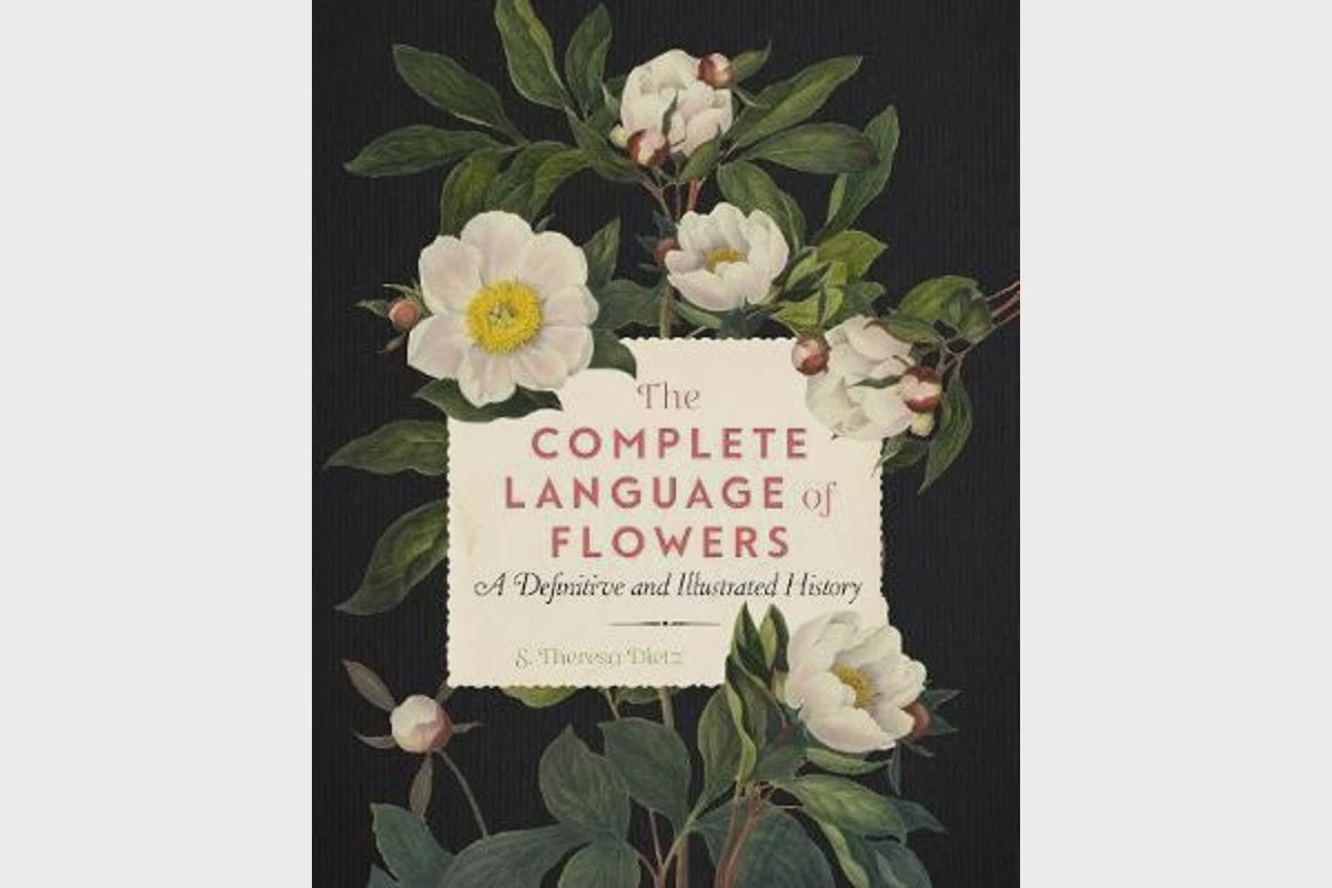 Complete Language of Flowers