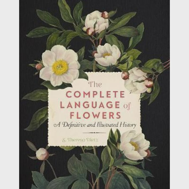 Complete Language of Flowers