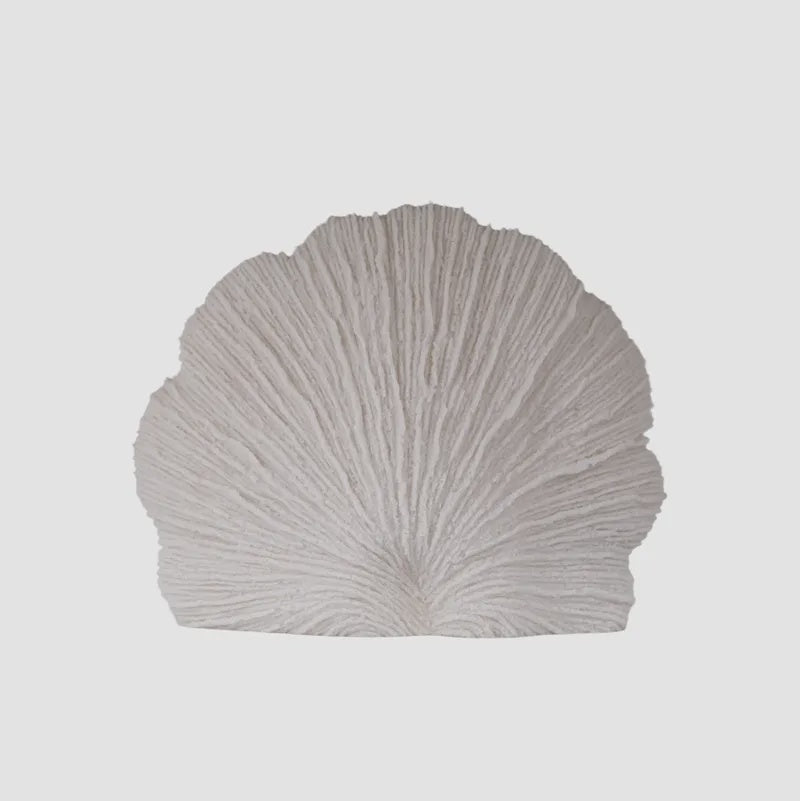 Light Up Decorative Flat Coral