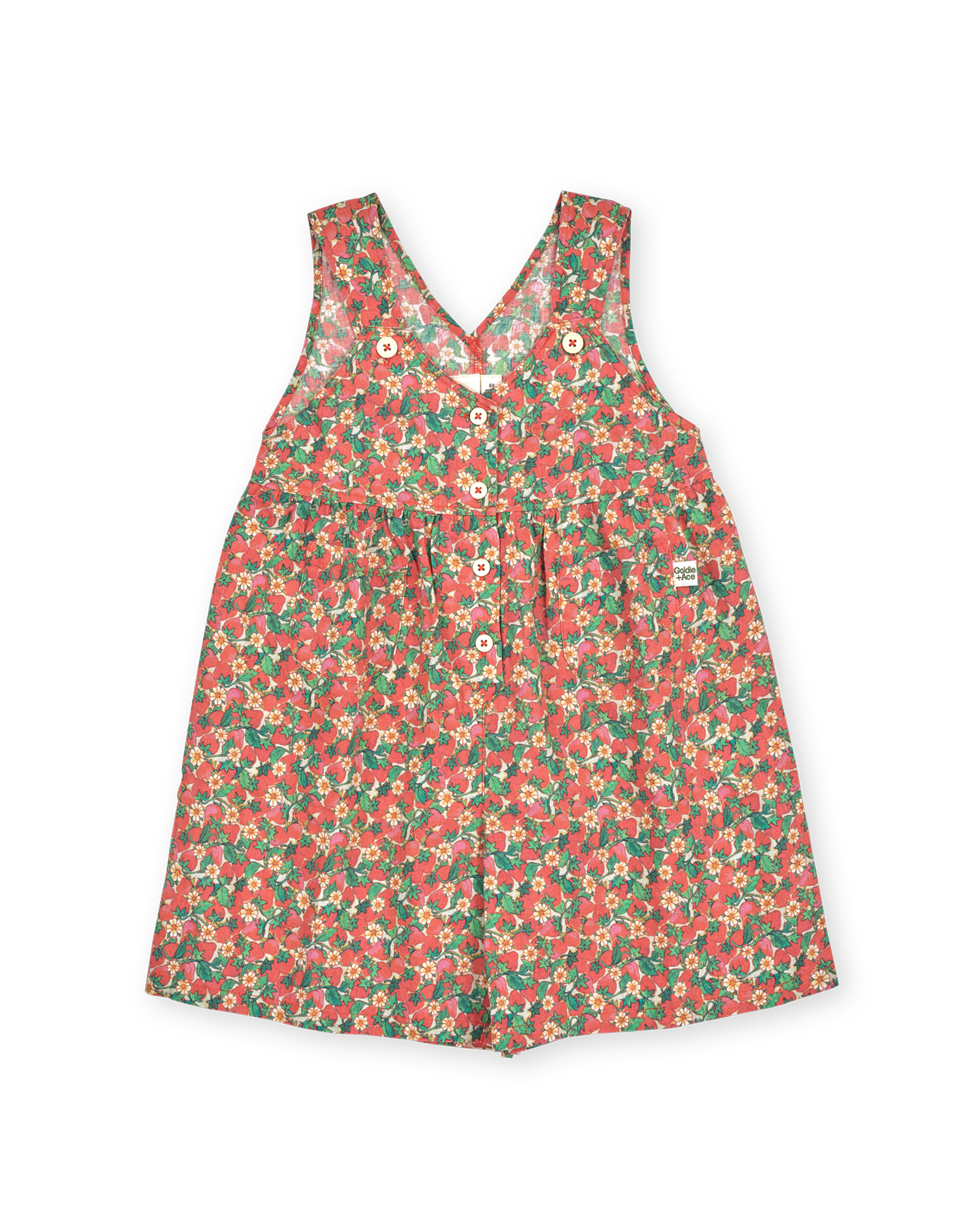 SARA STRAWBERRY SHORTALL