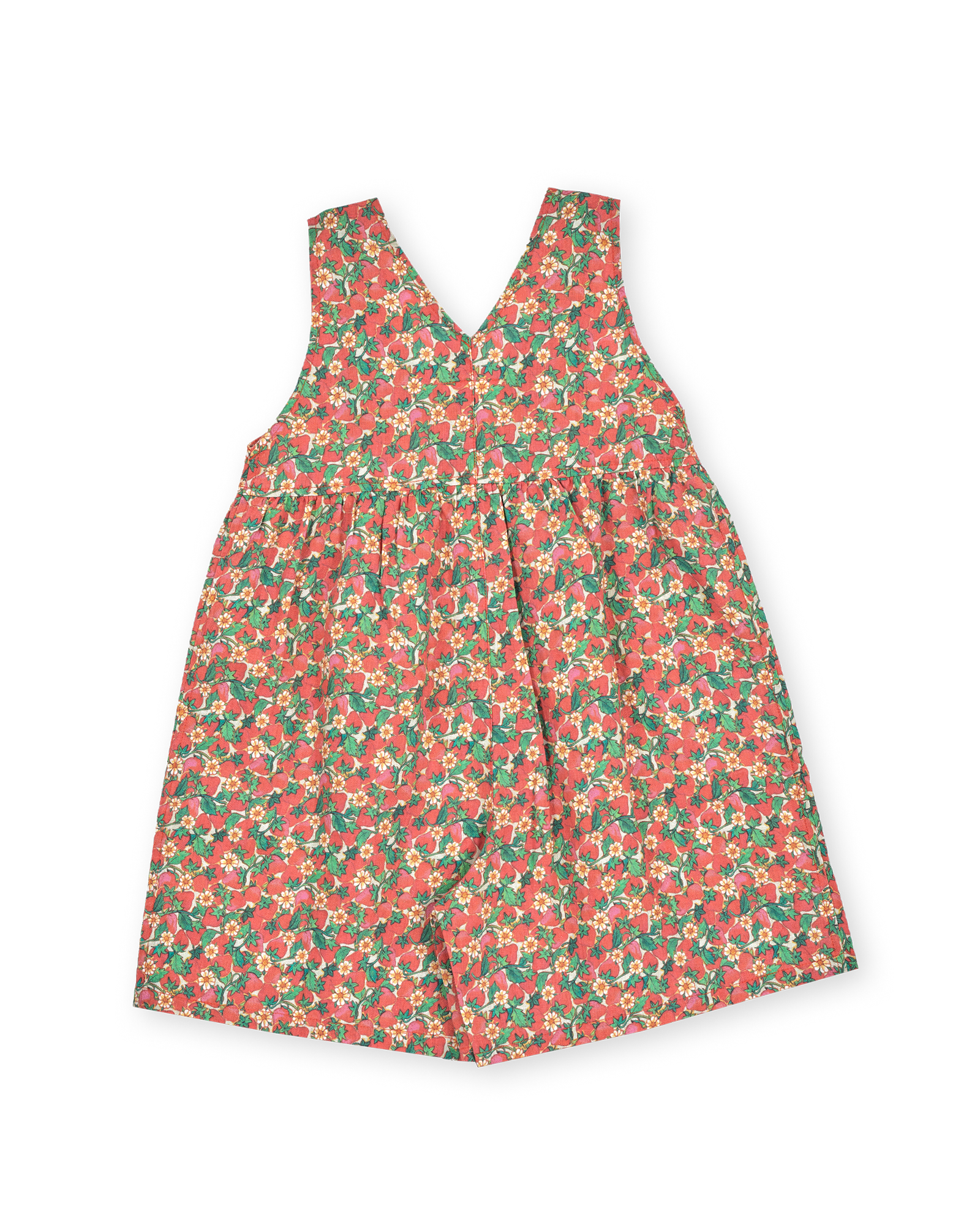 SARA STRAWBERRY SHORTALL