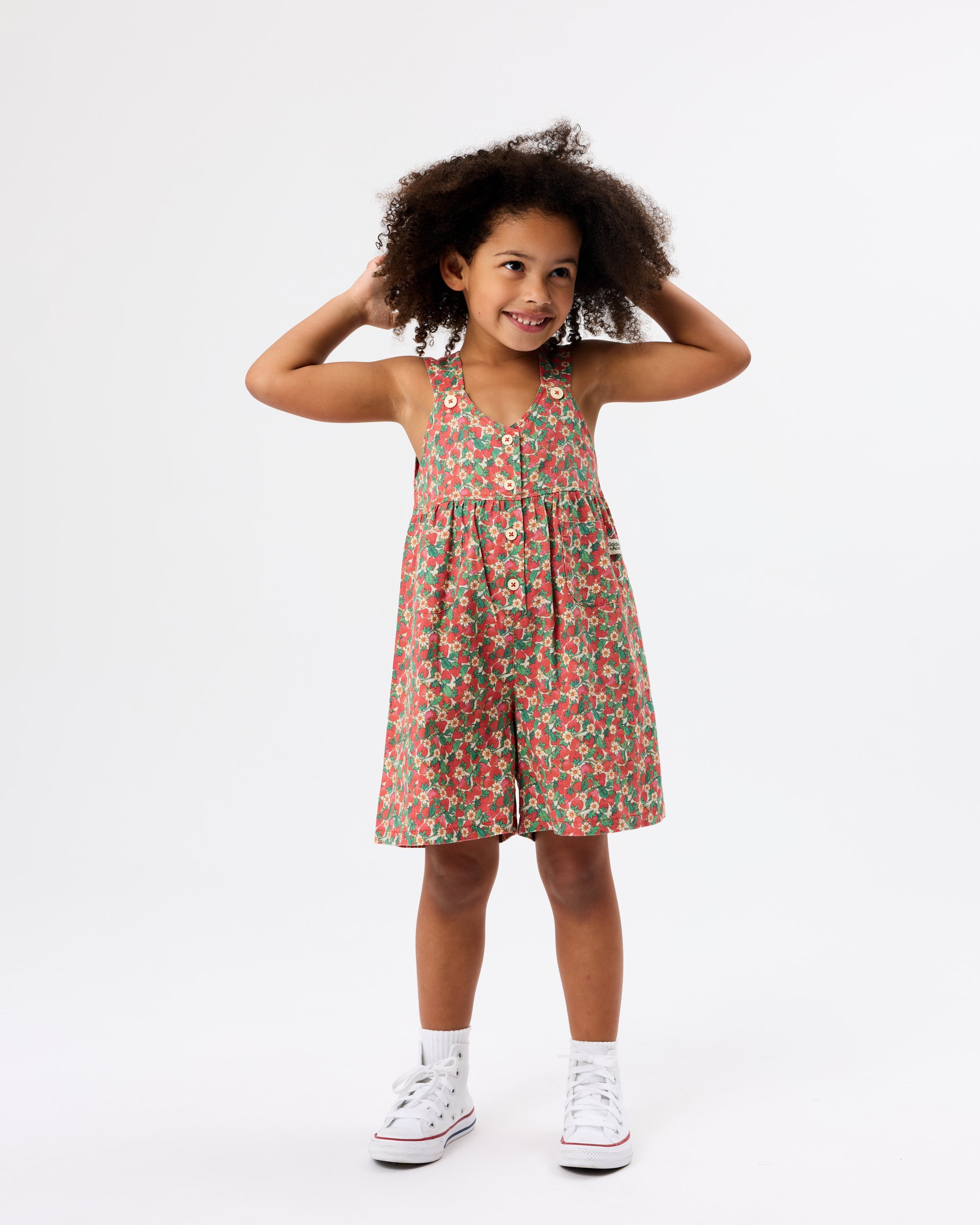 SARA STRAWBERRY SHORTALL