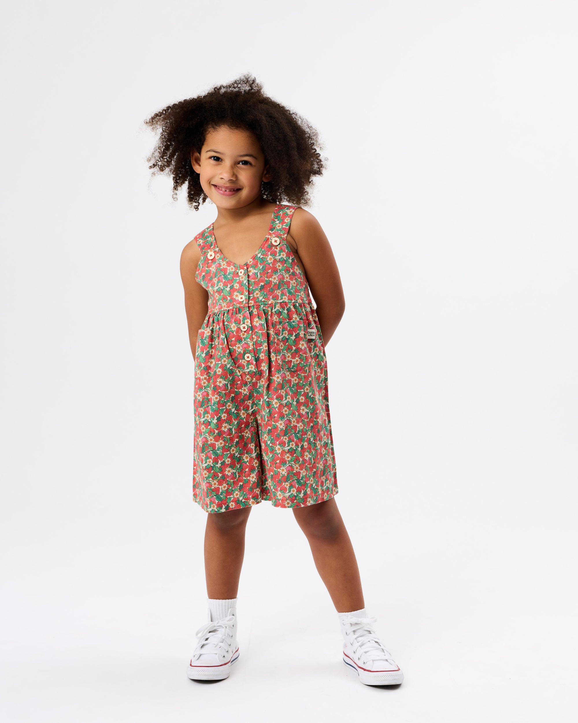 SARA STRAWBERRY SHORTALL