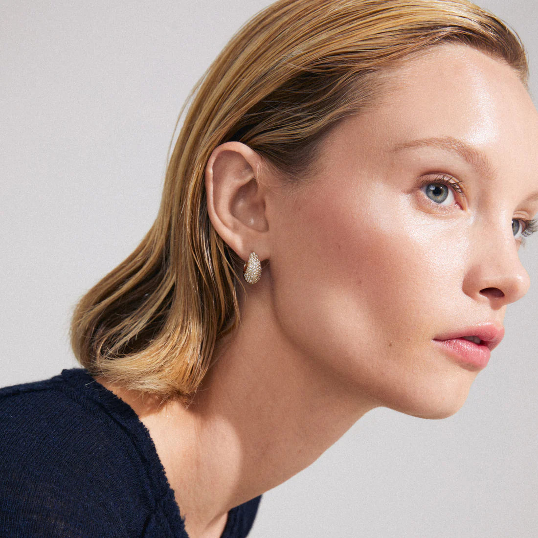 Stay Earrings