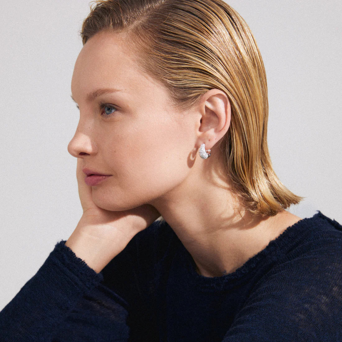 Stay Earrings
