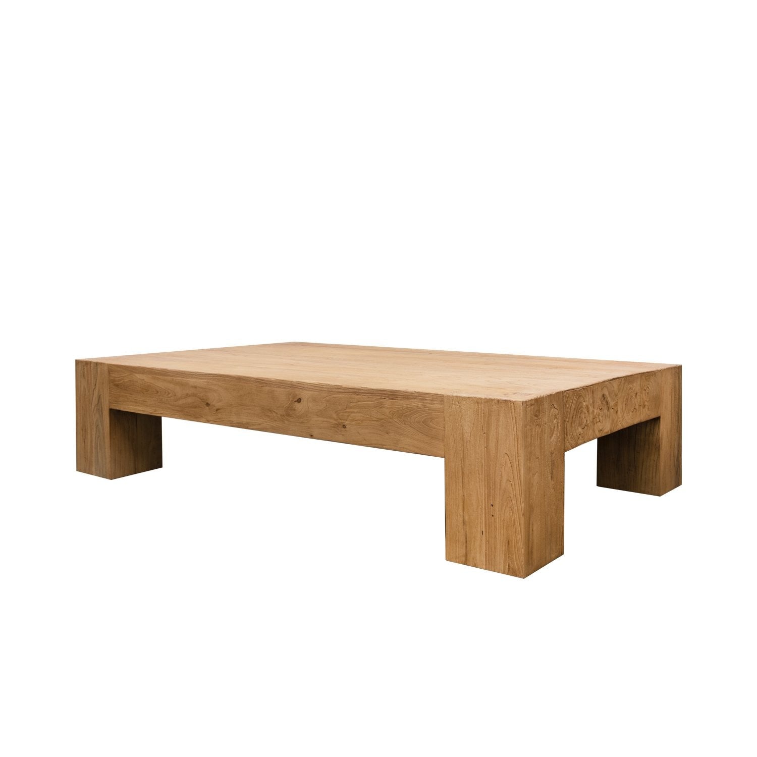 Olma Elm Coffee Table