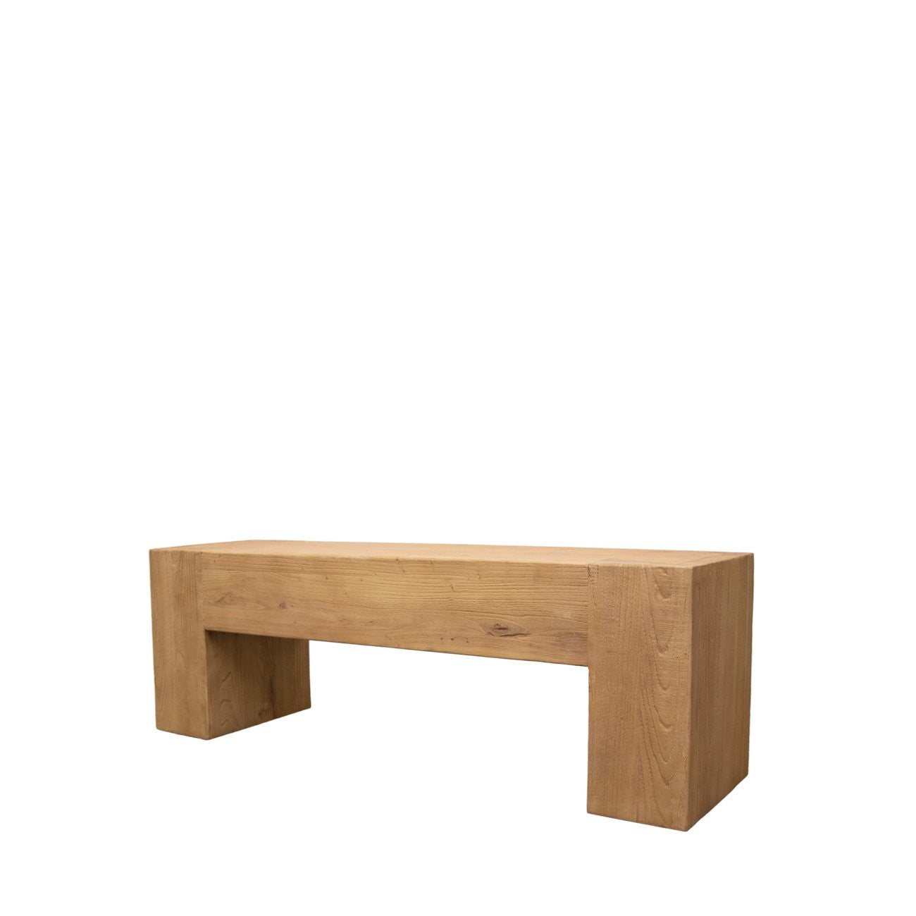 Olma Elm Bench