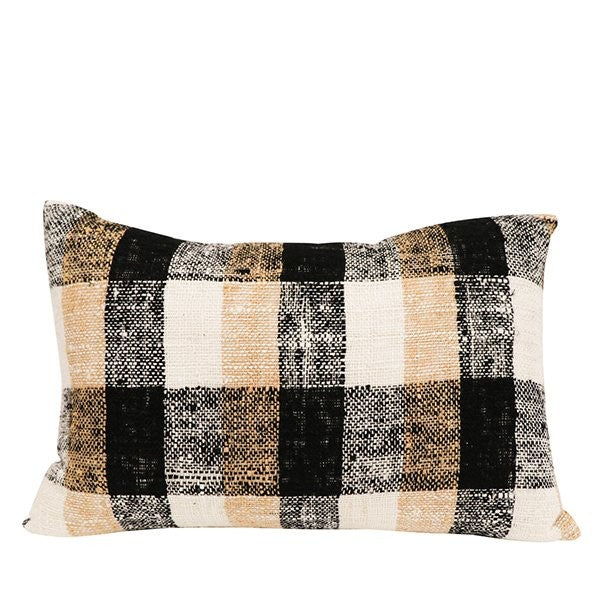 Eden Cushion Cover 40x60cm - Check
