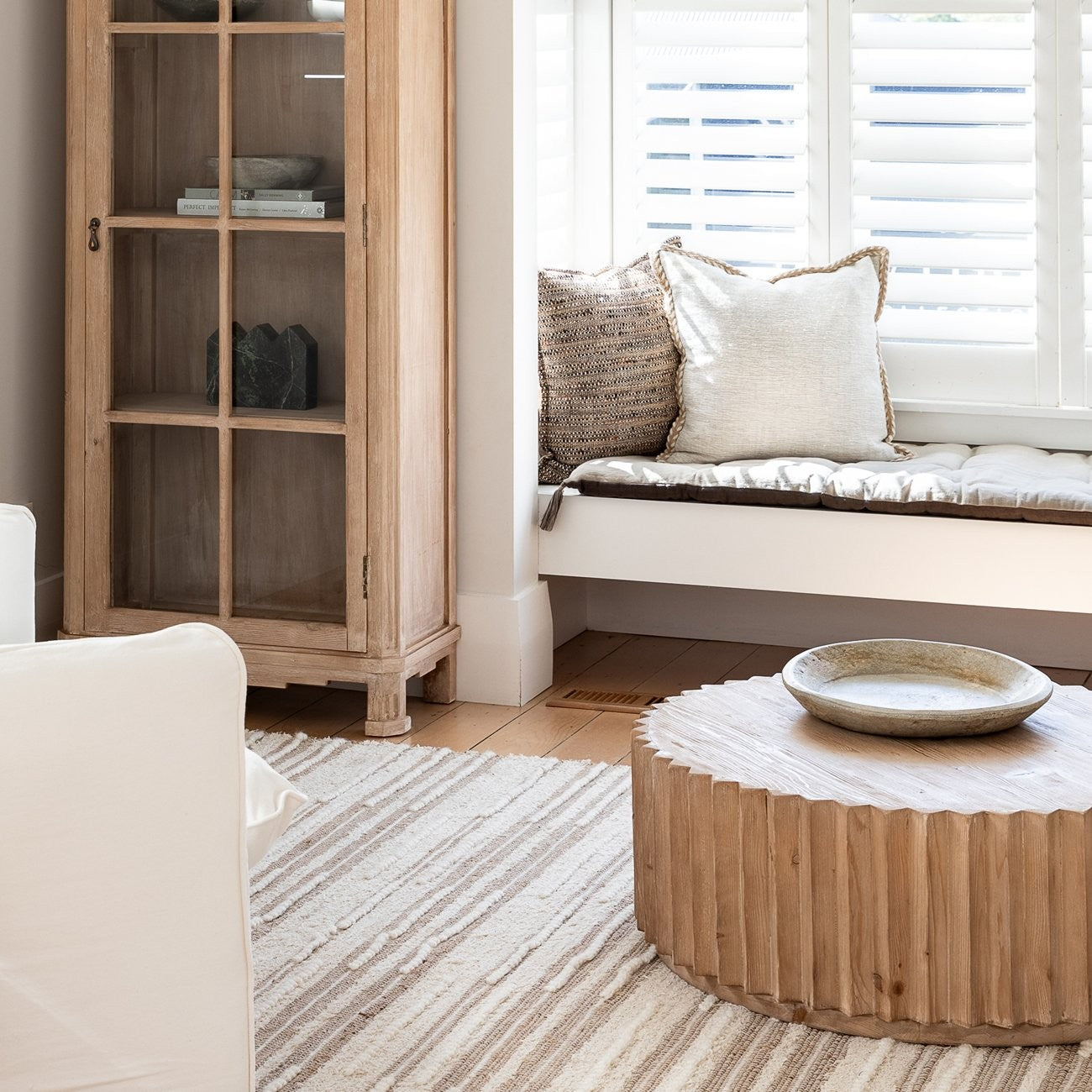 Agra Coffee Table