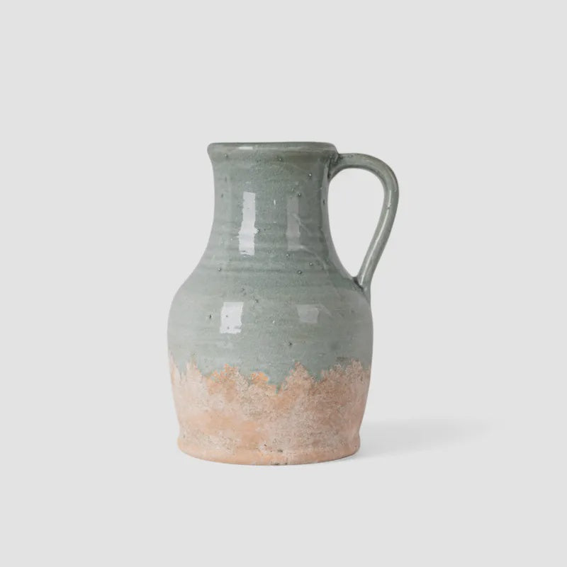 Varese Jug Pale Blue
