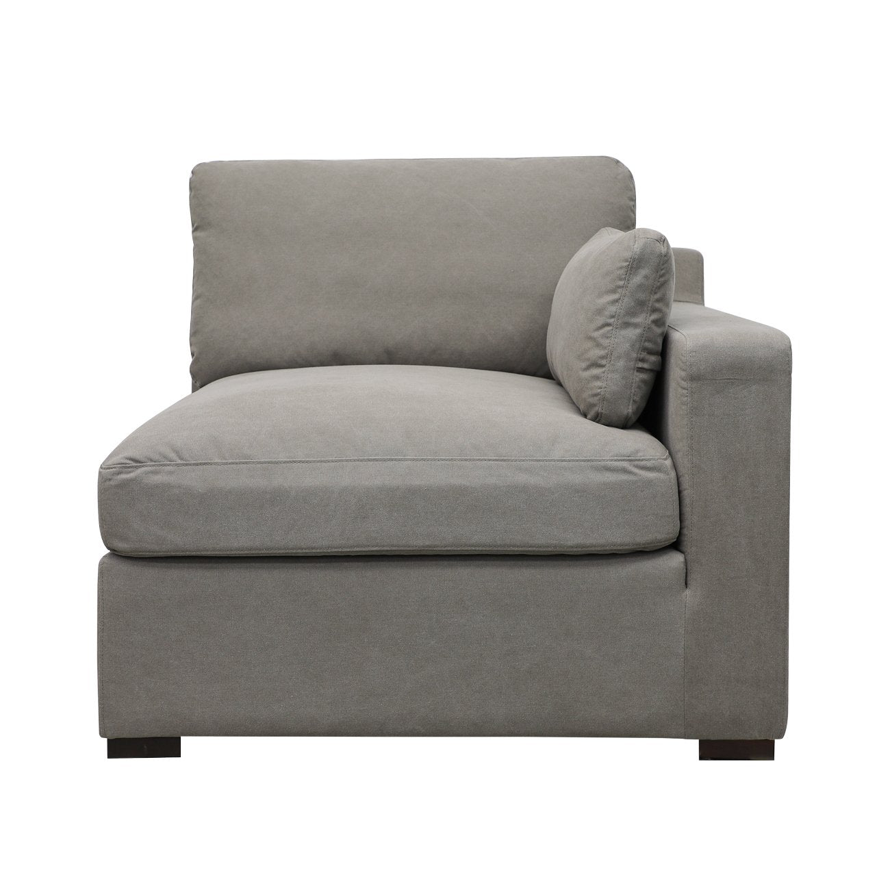 LISBON 5 PIECE MODULAR SOFA SETTING