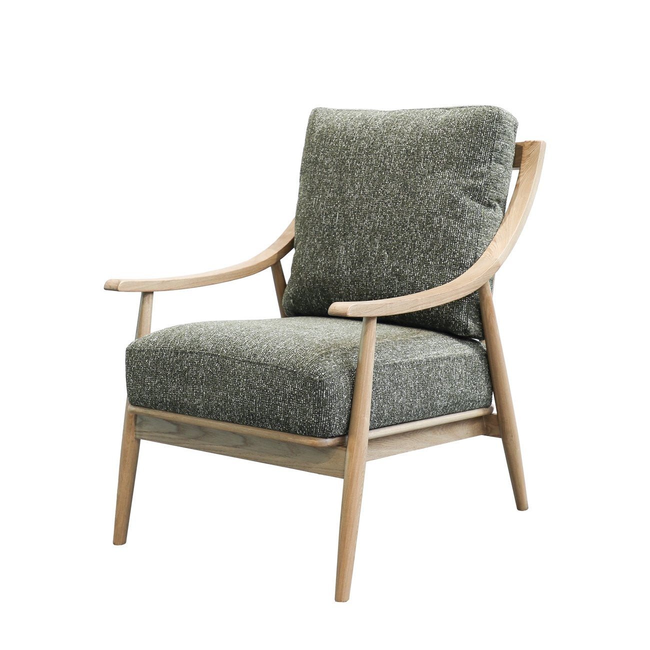 Grace Armchair - Olive