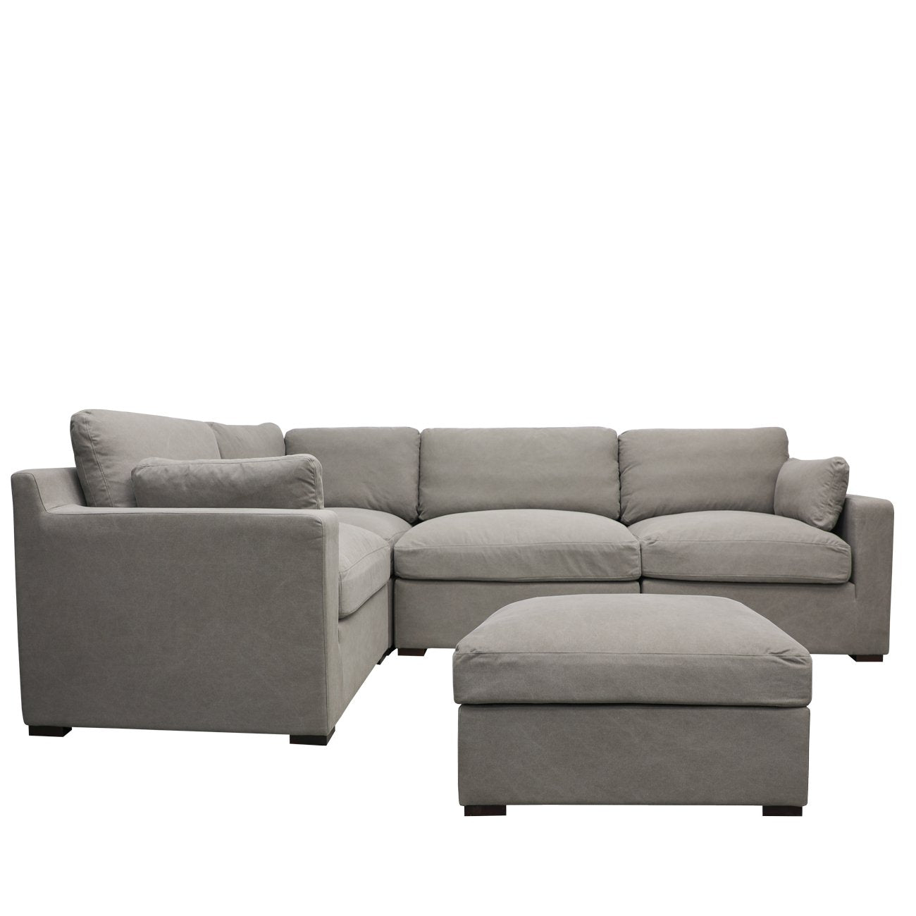 LISBON 5 PIECE MODULAR SOFA SETTING