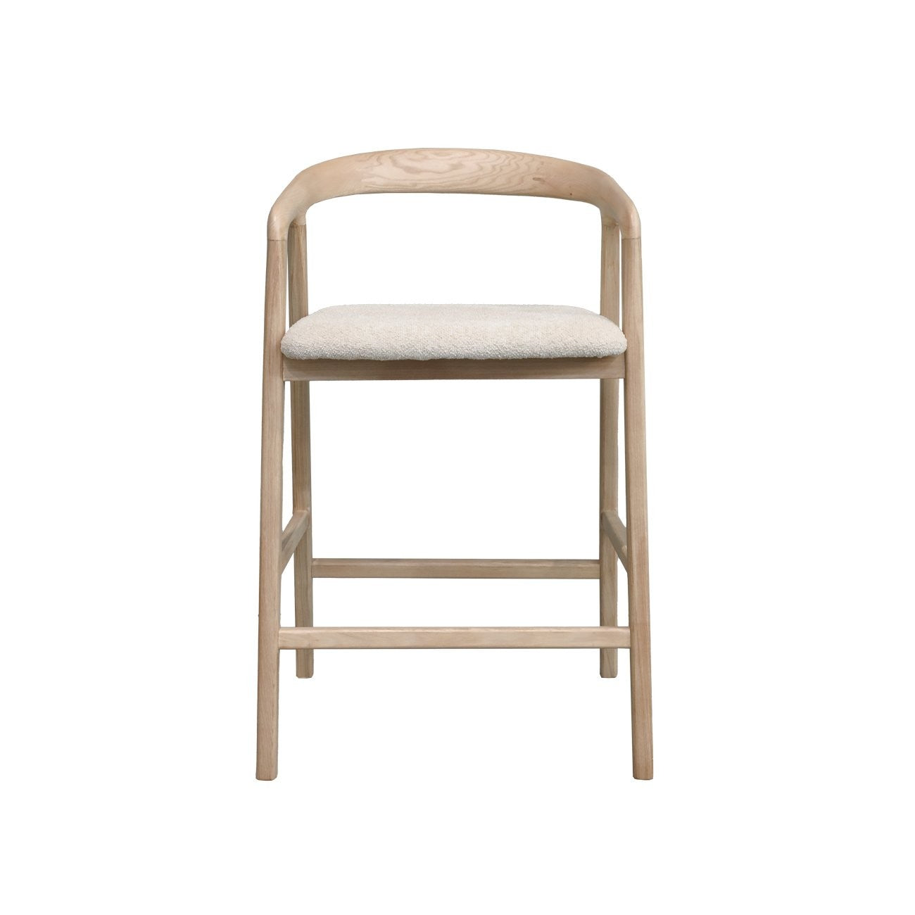 Casper Bar Stool - Natural
