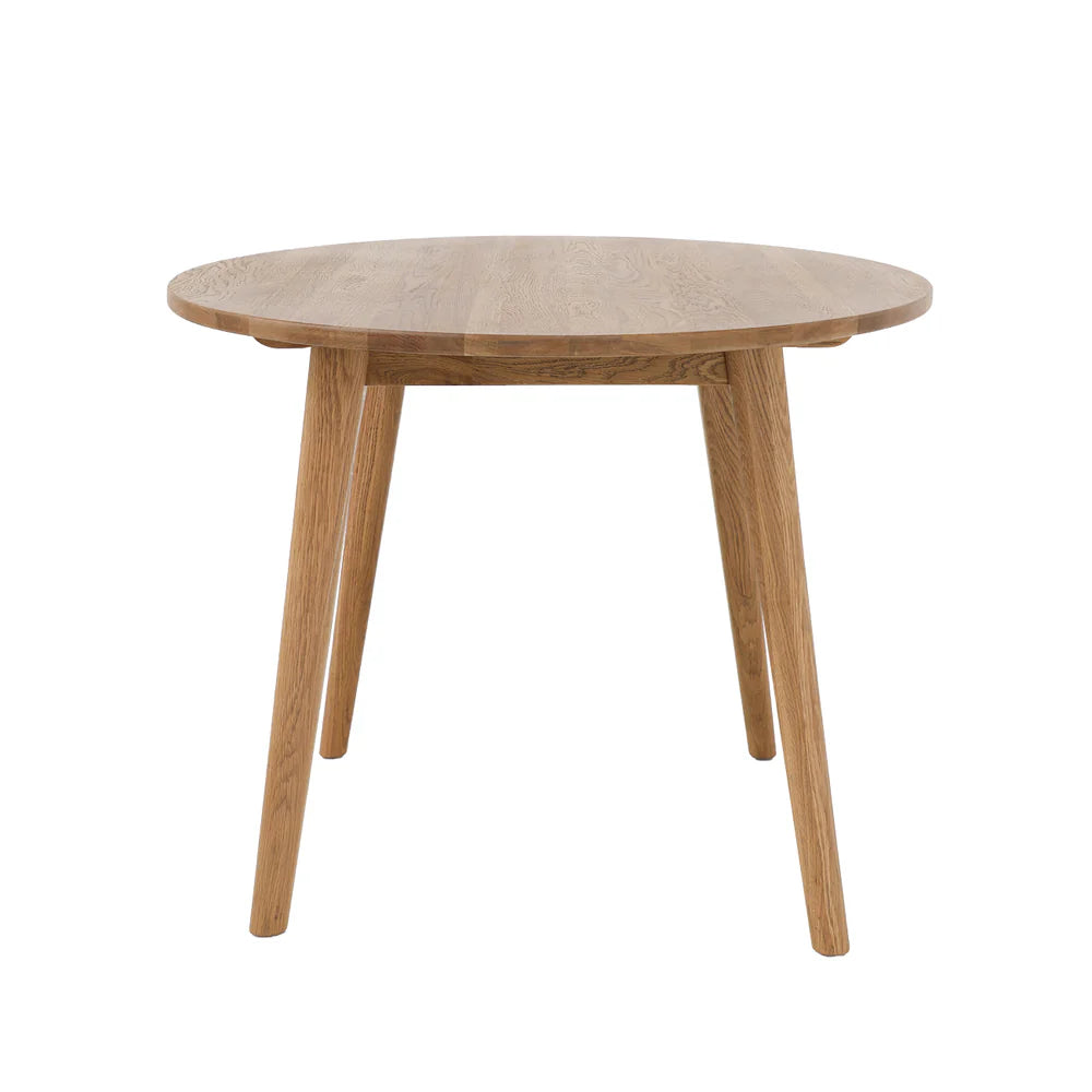 Vaasa Oak Round Table