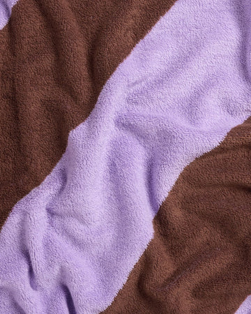Hand Towel - Jelly Stripes