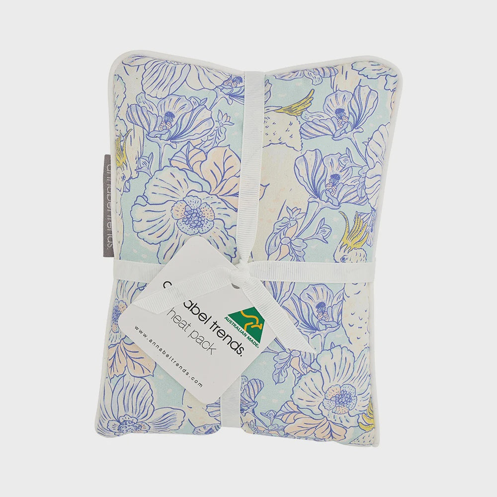 COTTON Heat Pillow - Hello Cockie