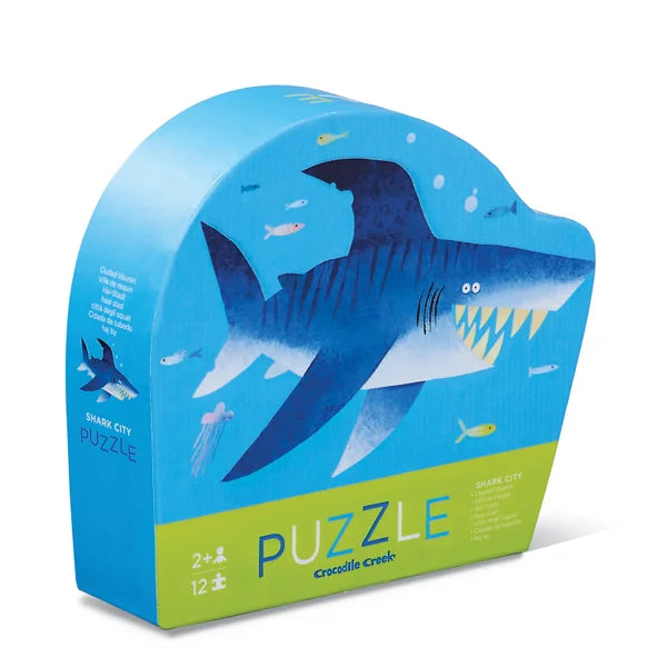 Croc Creek 12pc Mini Puzzle