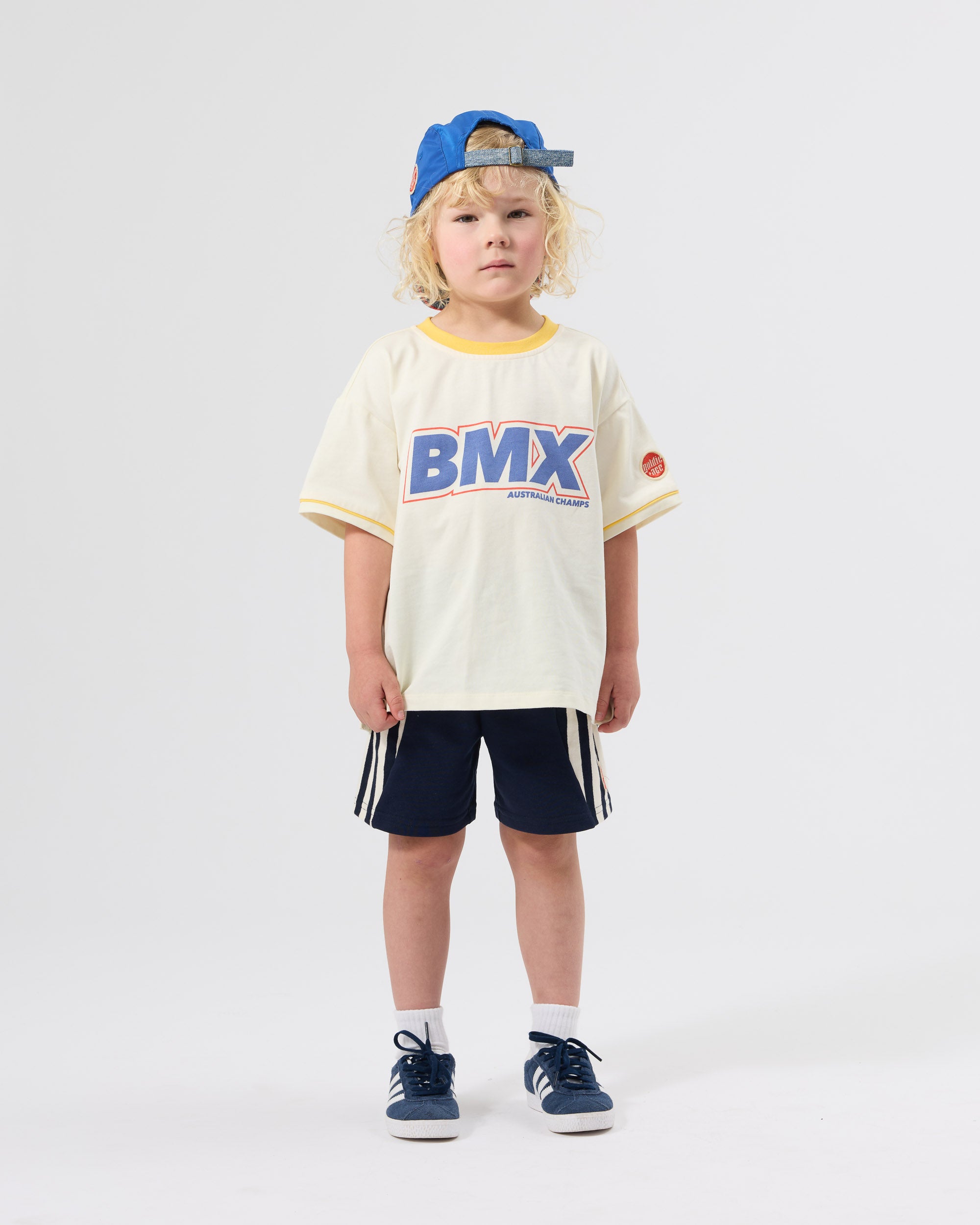 OVERSIZED BMX T-SHIRT