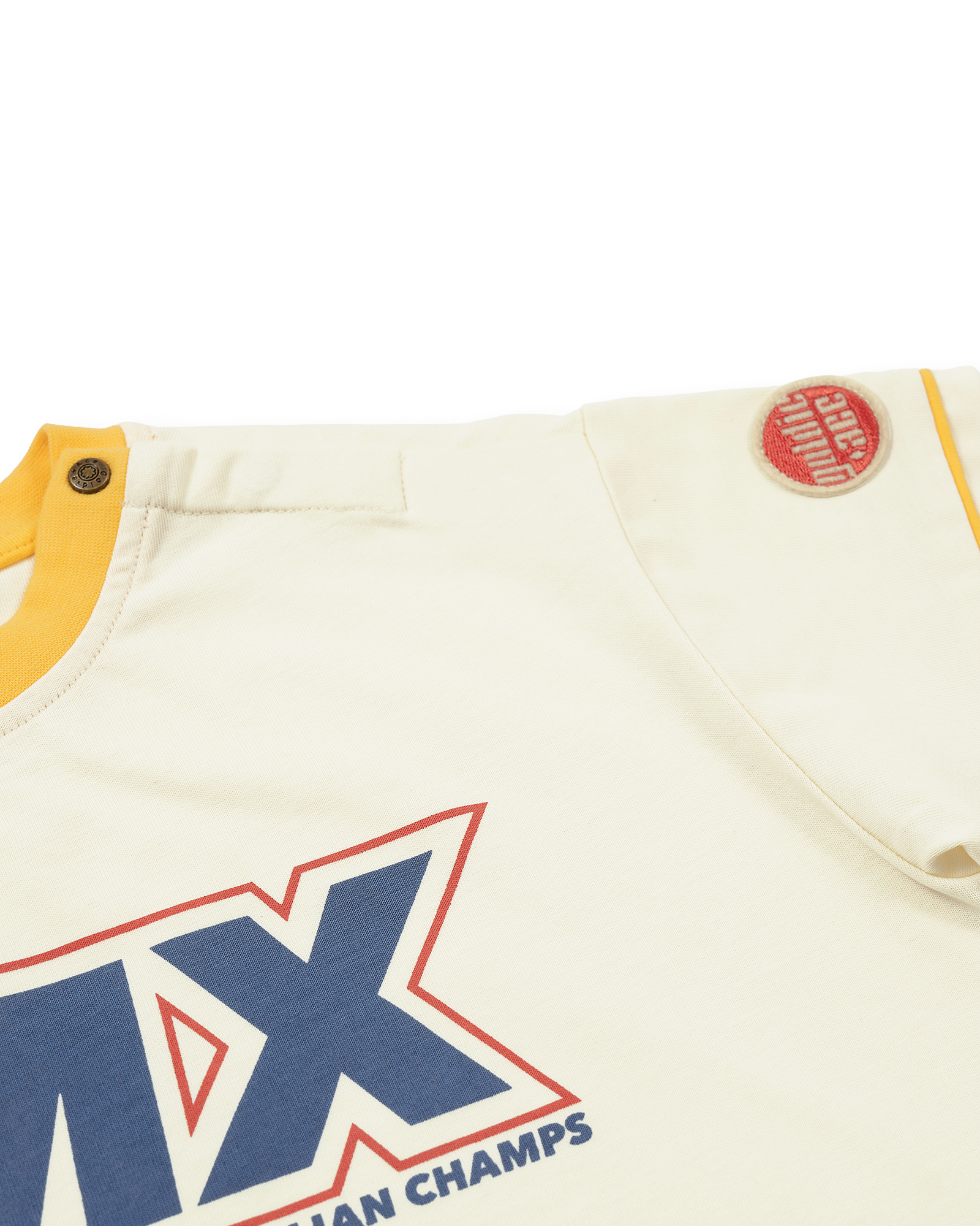 OVERSIZED BMX T-SHIRT