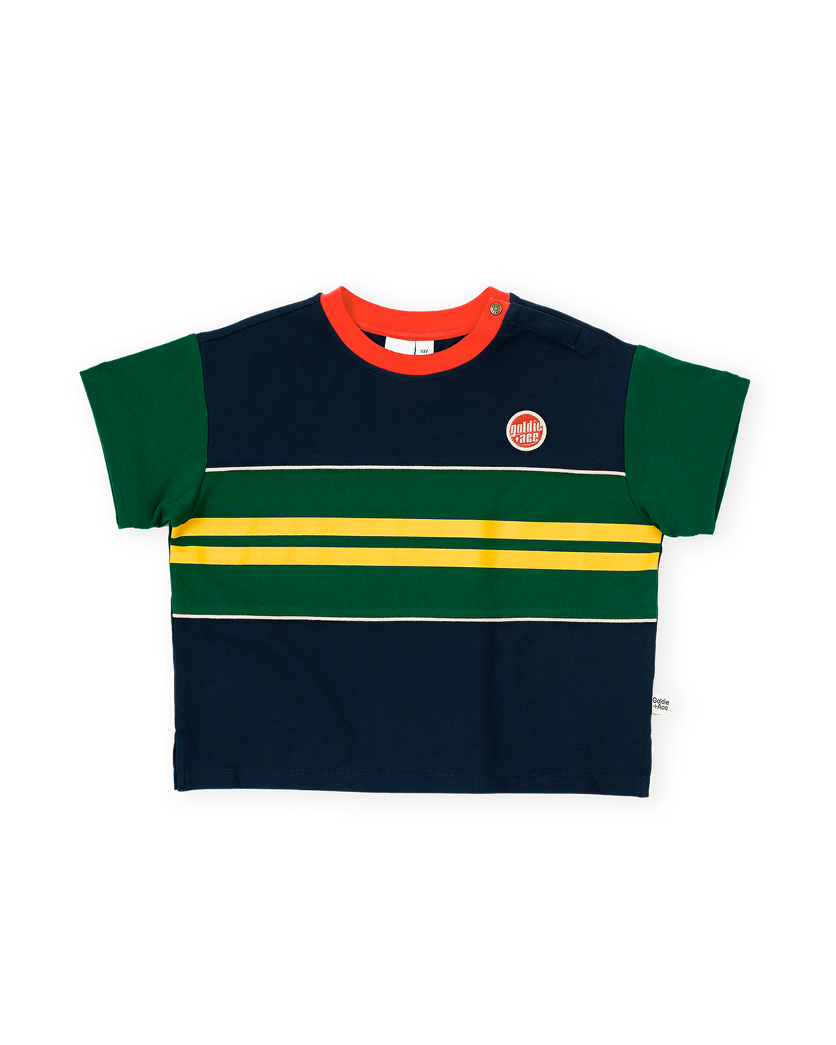 OVERSIZED ATHLETICS T-SHIRT