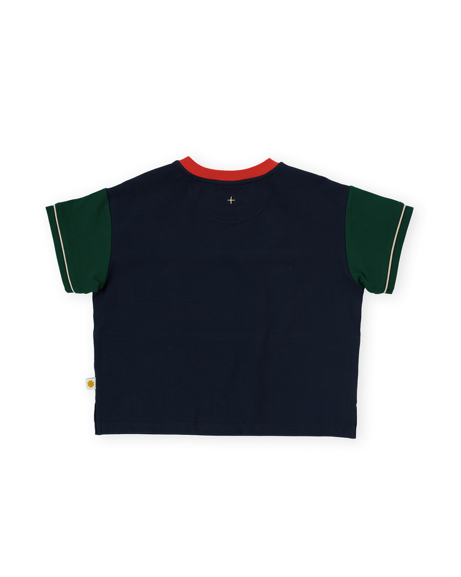 OVERSIZED ATHLETICS T-SHIRT