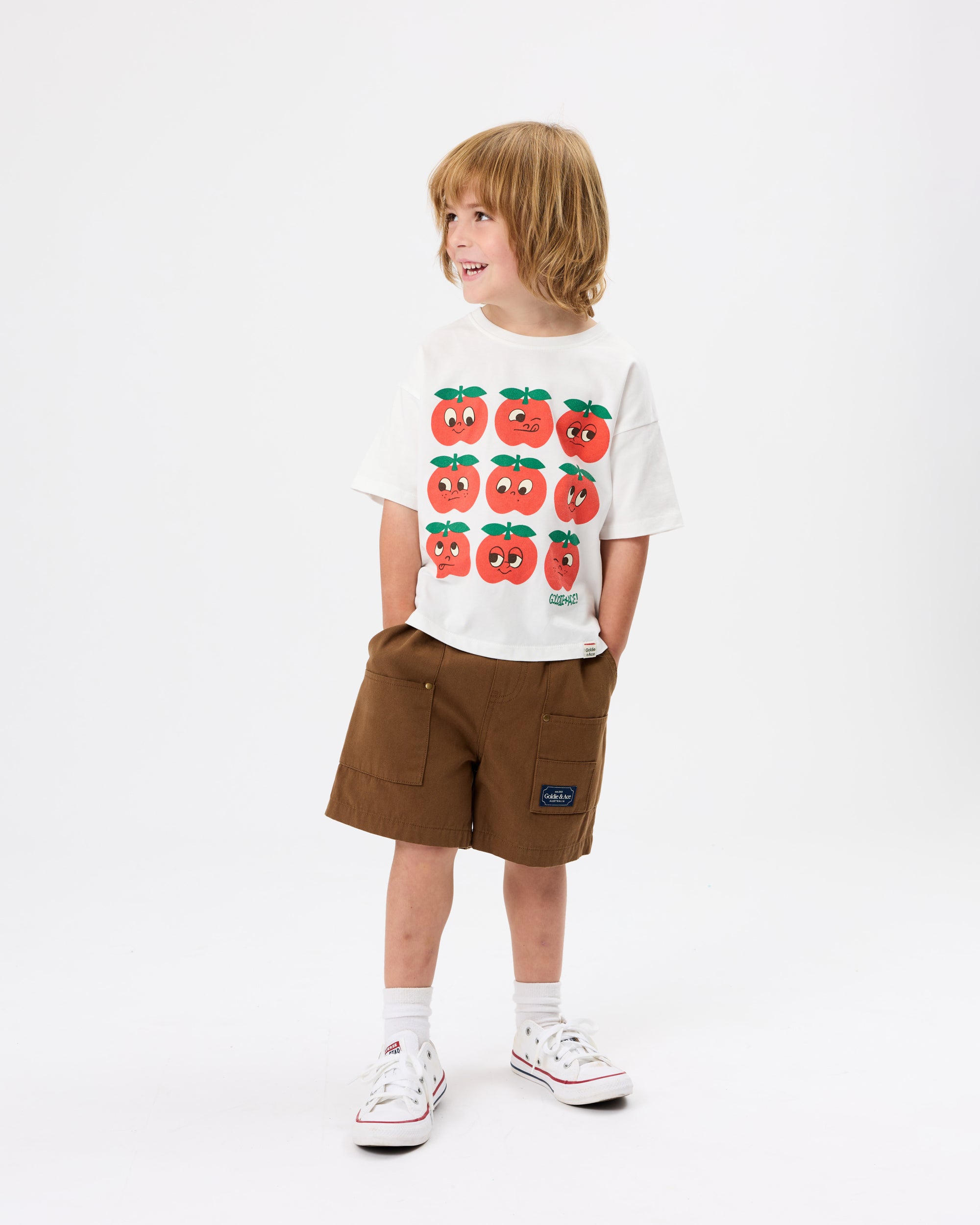 APPLE PARTY T-SHIRT