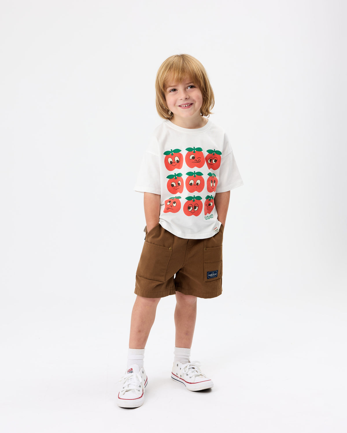 APPLE PARTY T-SHIRT