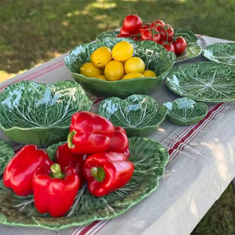 Melamine Cabbage Bowl Medium 27cm