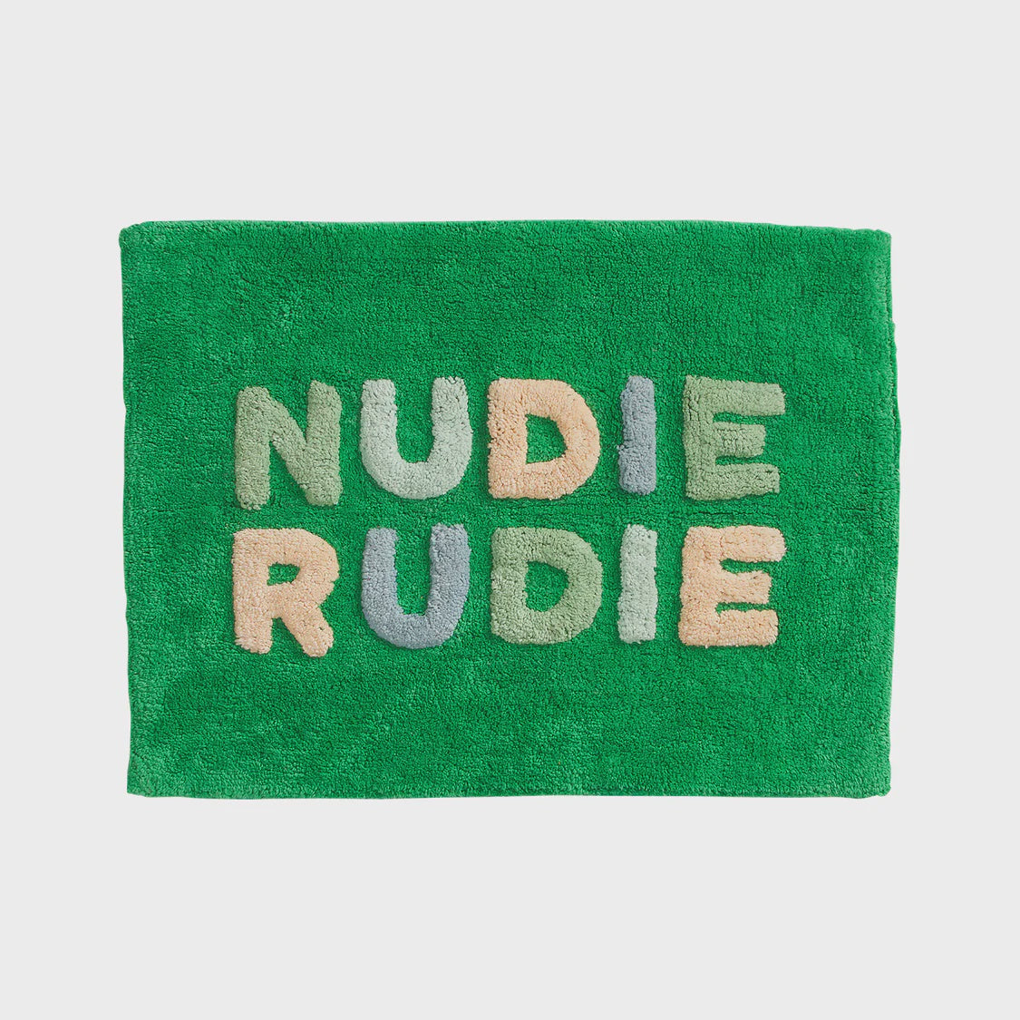 Nudie Rudie Bath Mat Mini - Perilla
