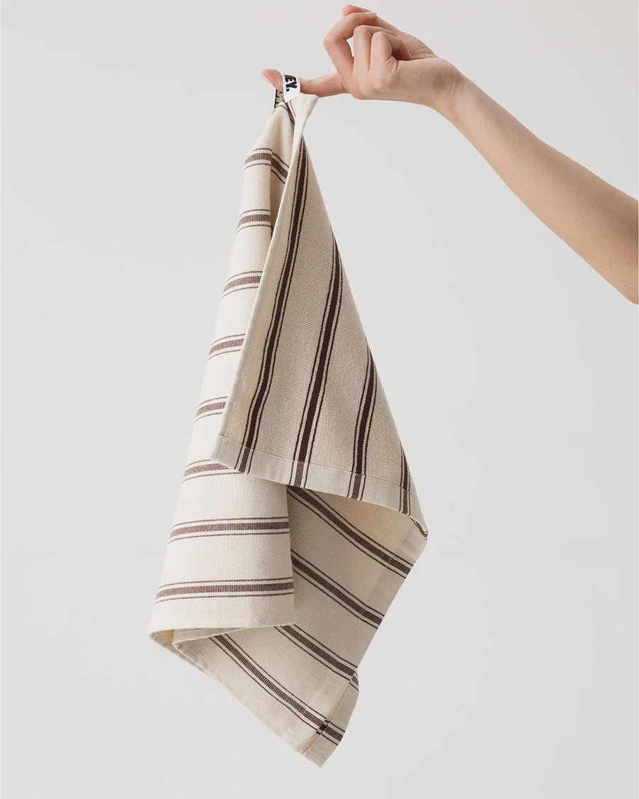 Tea Towel - Vanilla
