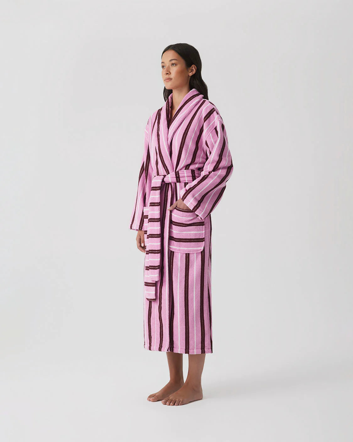 Robe - Fuschia