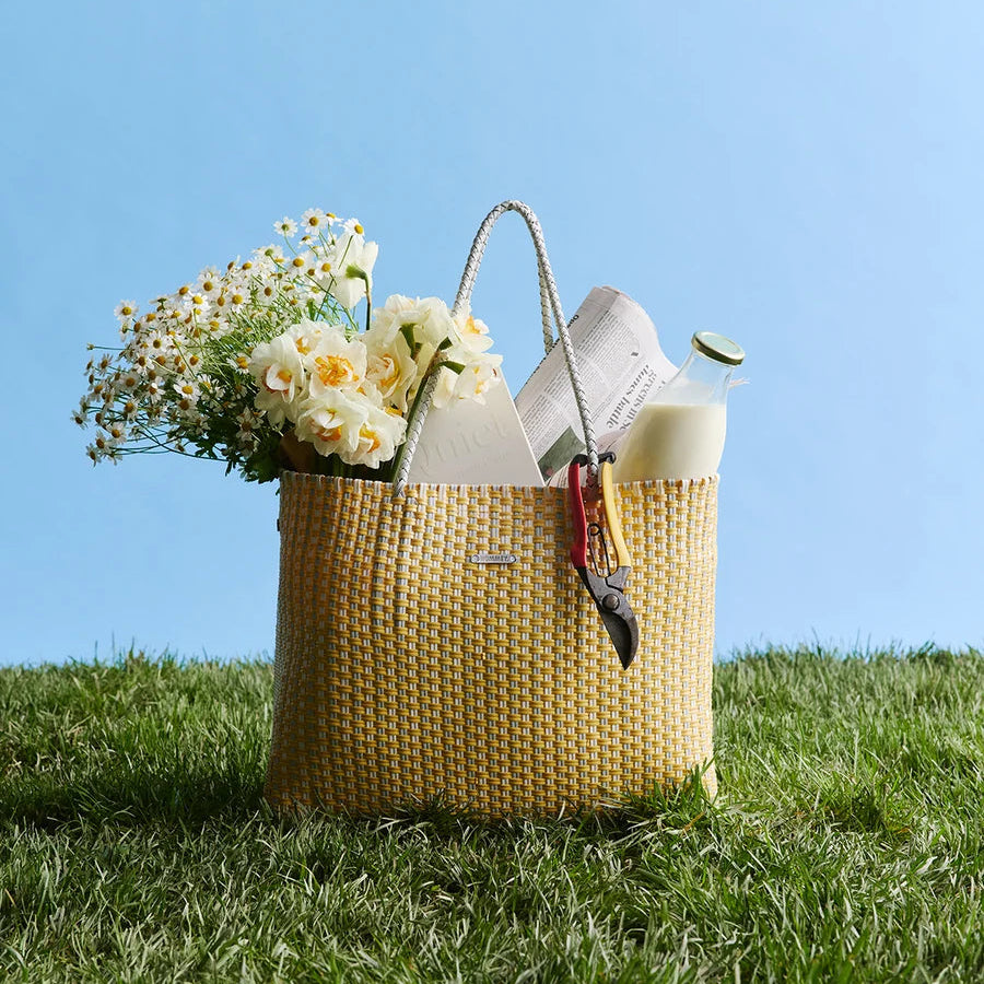 Insulated Tote Bag - Marigold