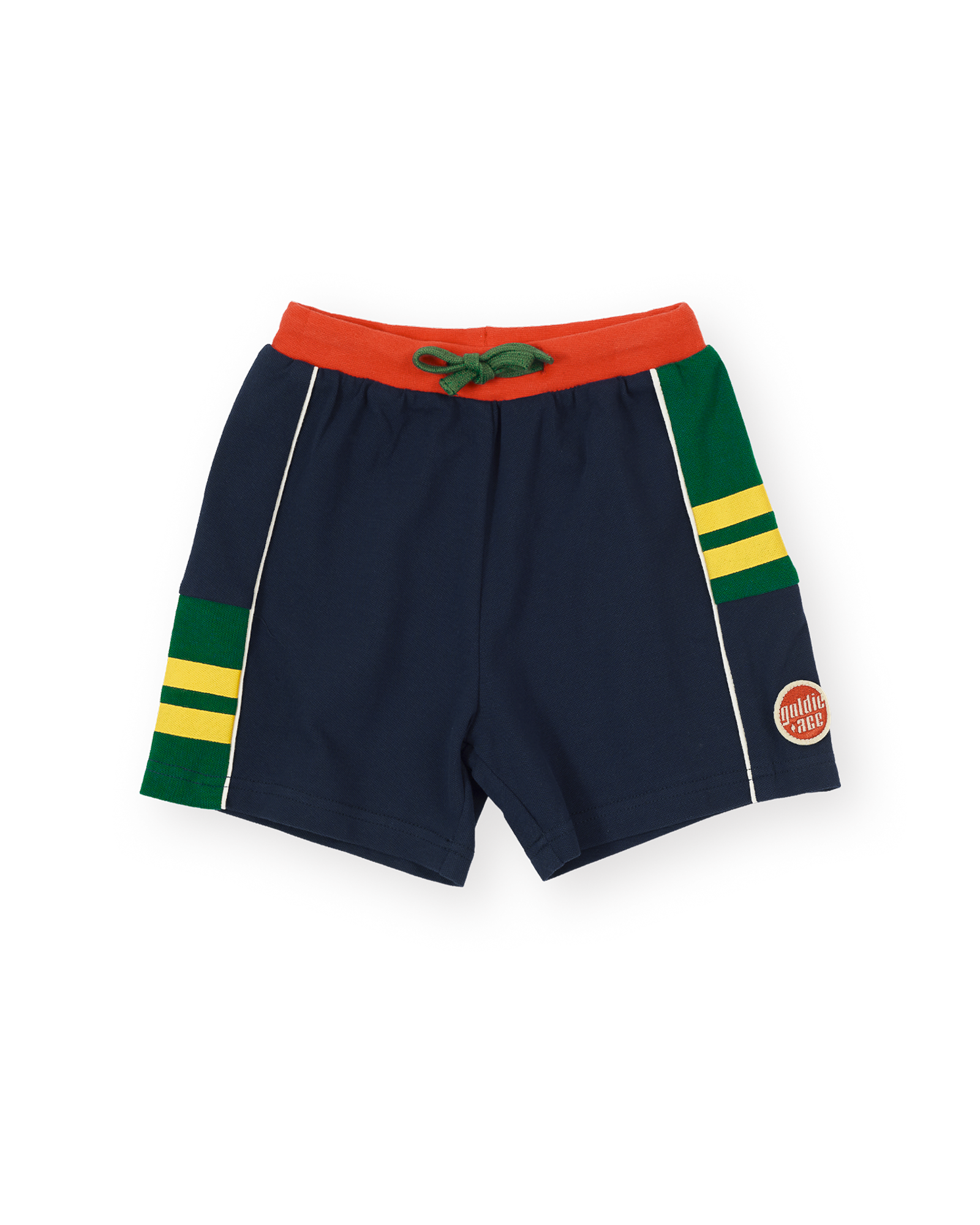 ATHLETICS PANEL SWEAT SHORTS