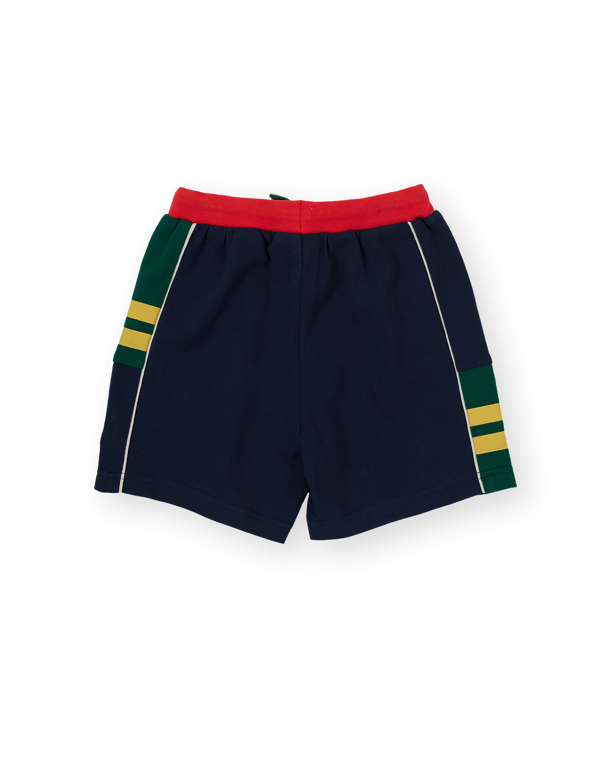 ATHLETICS PANEL SWEAT SHORTS