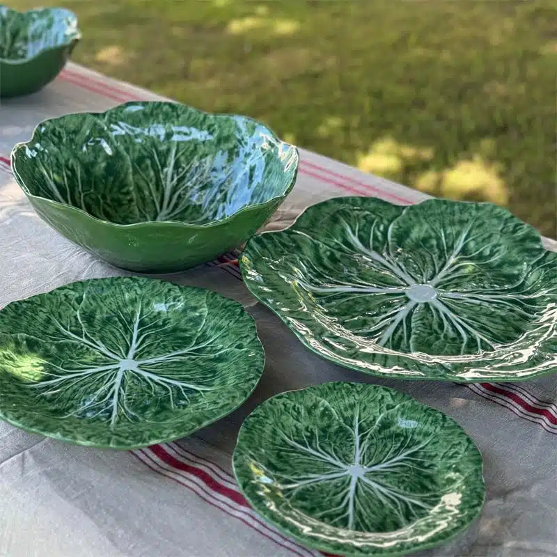 Melamine Cabbage Bowl Medium 27cm