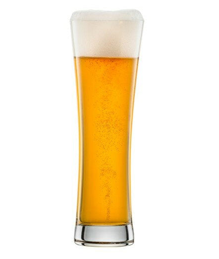Wheat Beer Glass