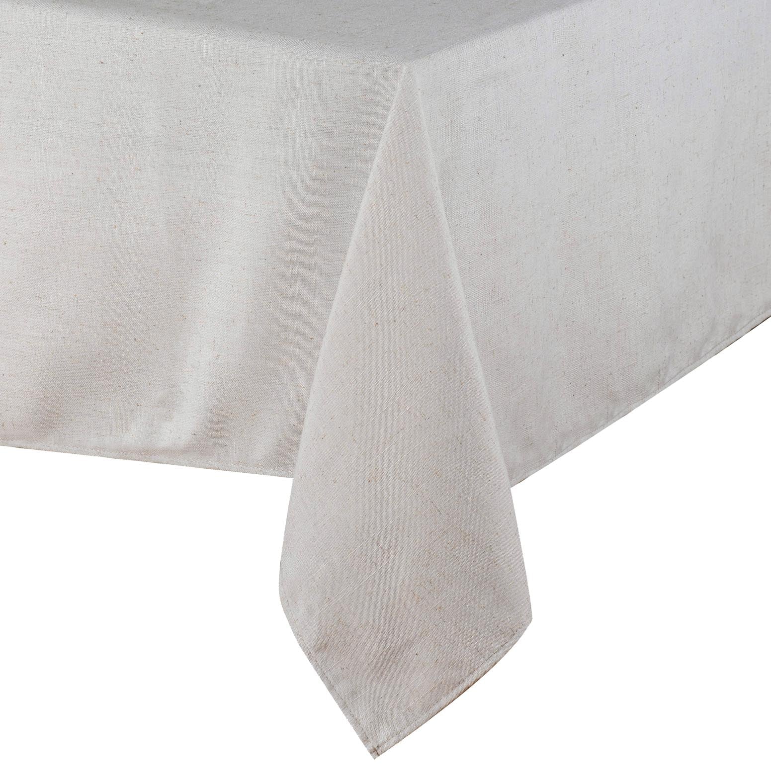 Lina Flax 150x300cm Tablecloth