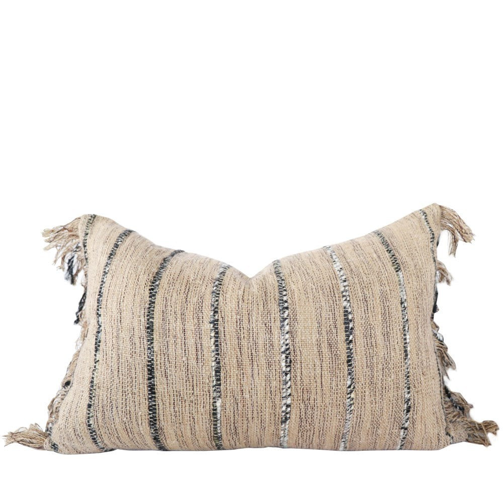 Peta Cushion Cover 40x60cm Natural