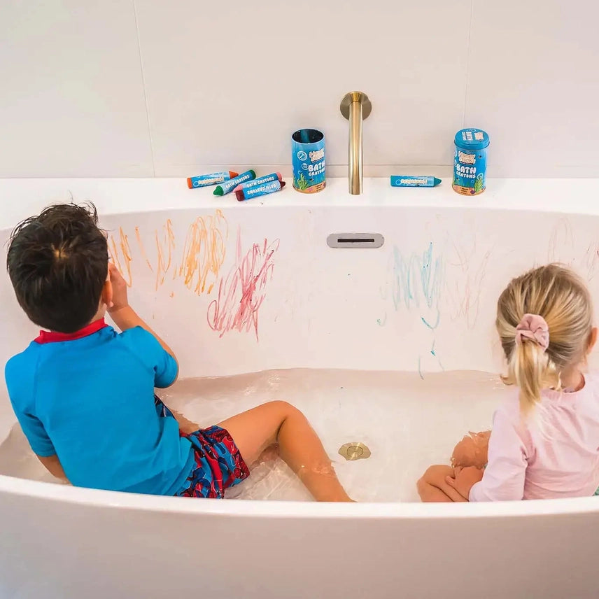 Bath Crayons Super Jumbos 7pk