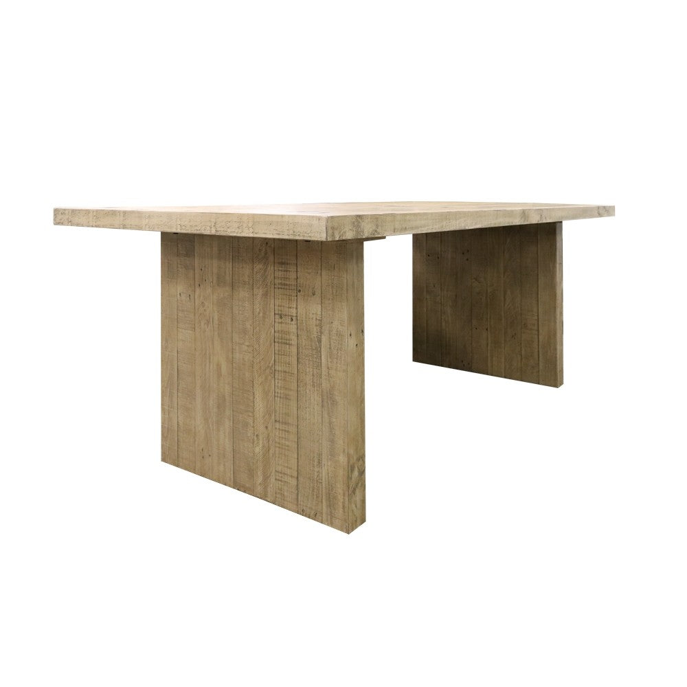 Portland 2M Dining Table - Natural