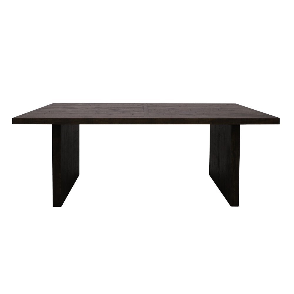 Portland 2M Dining Table - Espresso