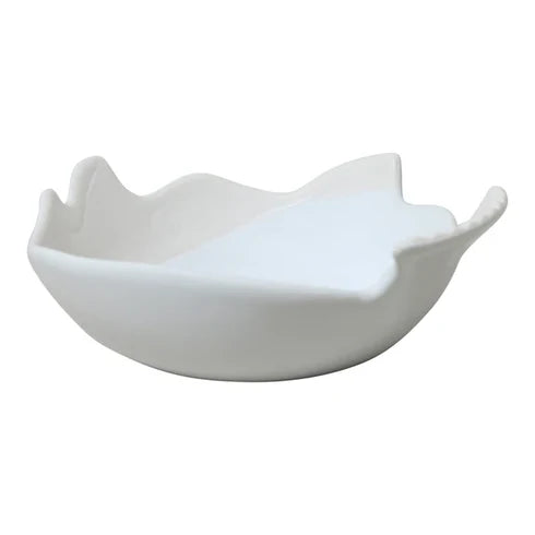 CONDIMENT BOWL - WHITE DYSON COLLECTION