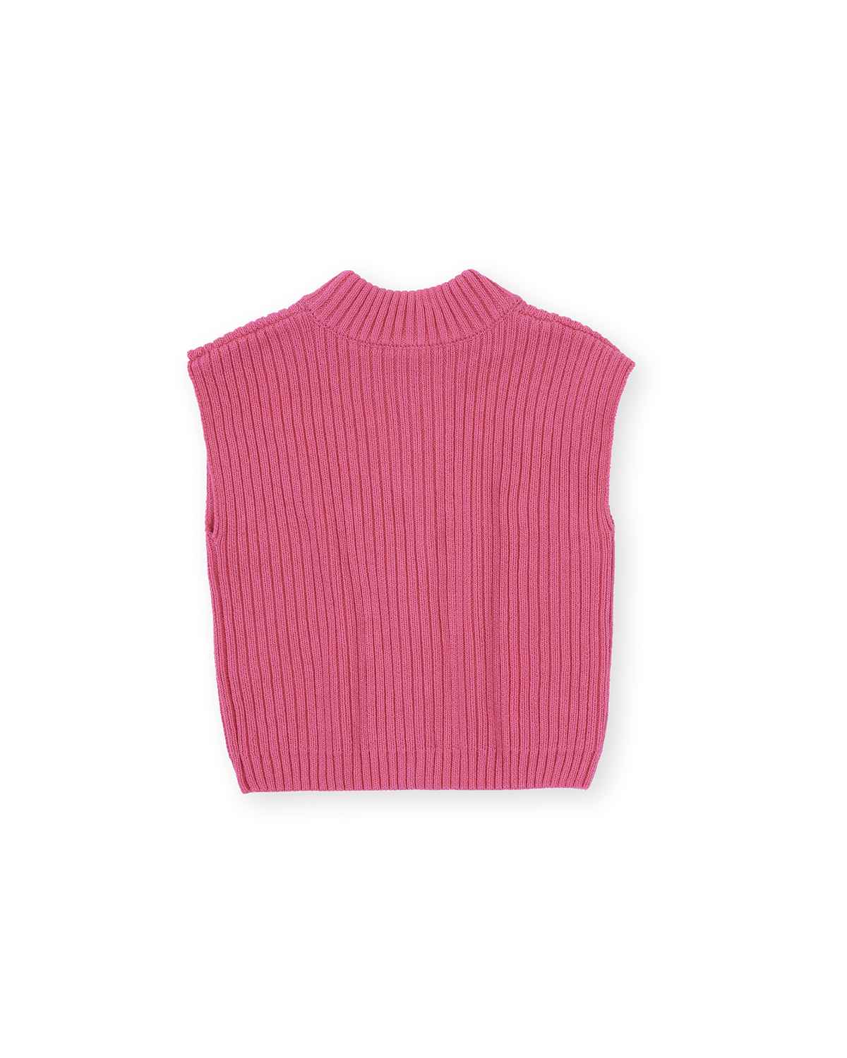 APRES SURF RIB KNIT VEST