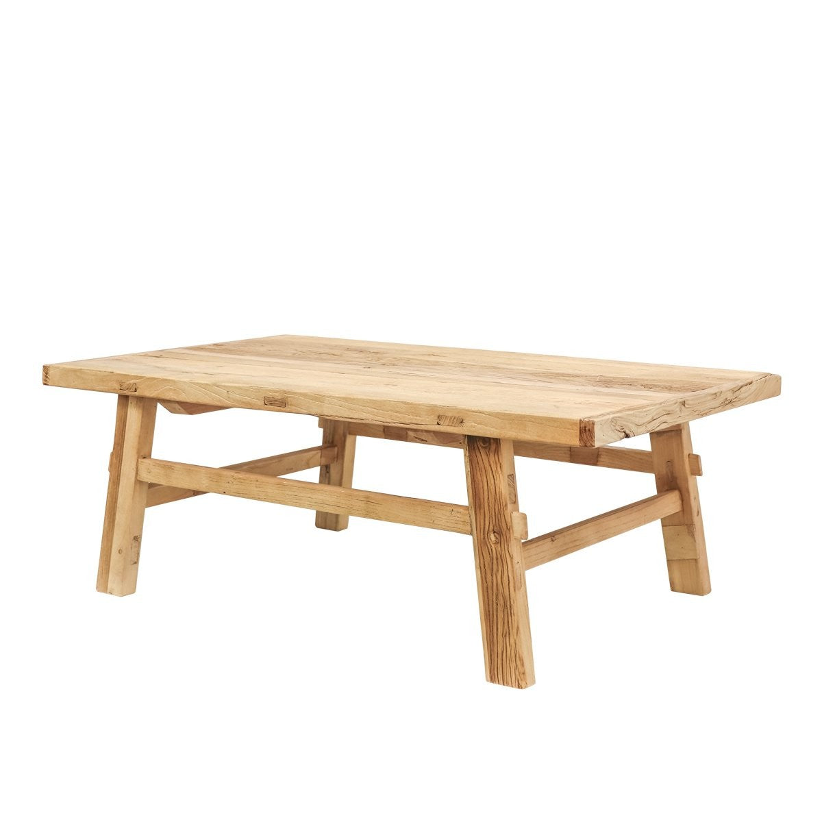 Parq Rectangle Coffee Table - Natural