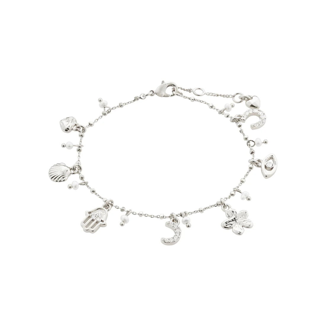 Dainty Charm Bracelet