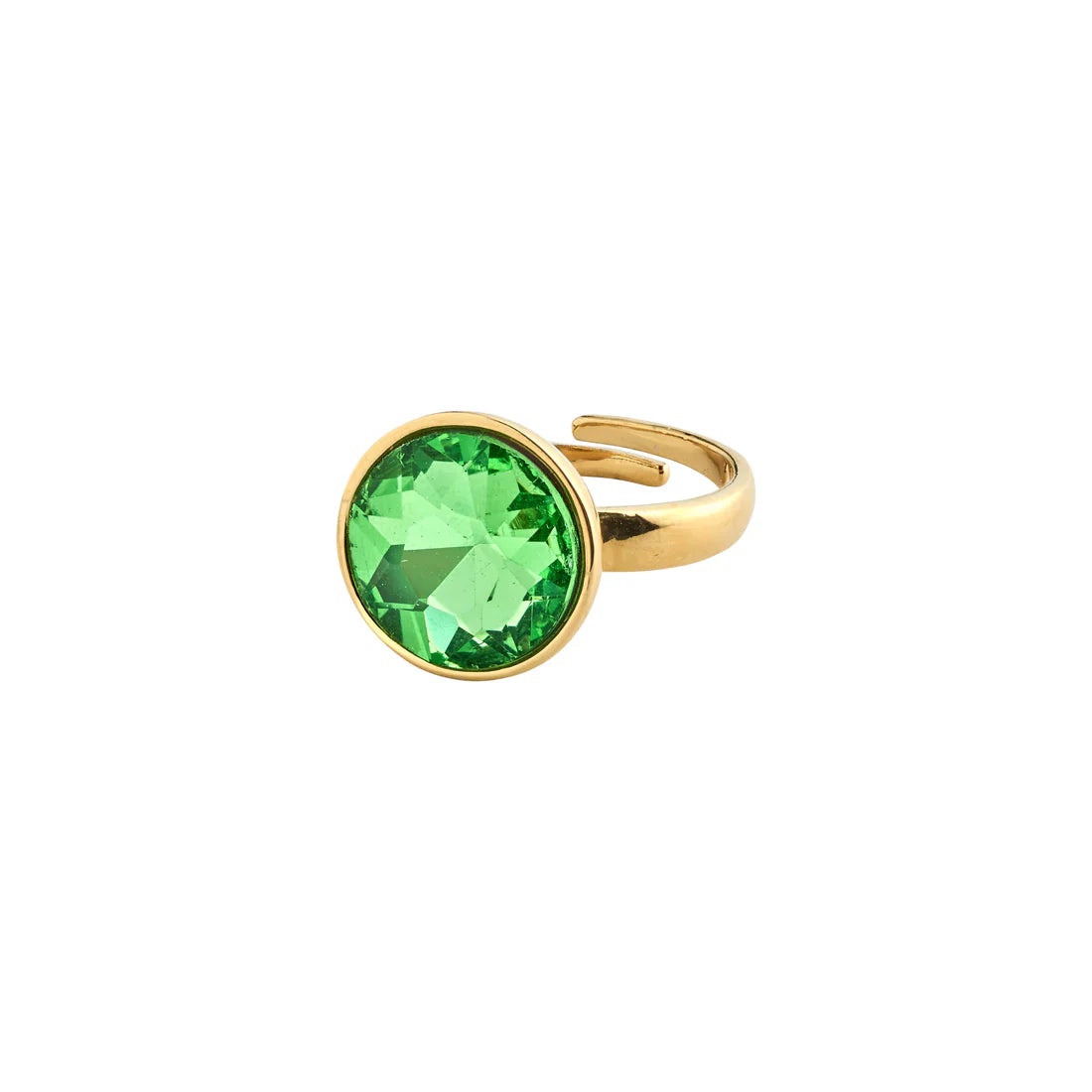 Callie Recycled Crystal Ring