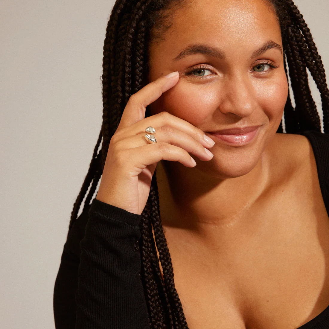 Chantal Recycled Ring