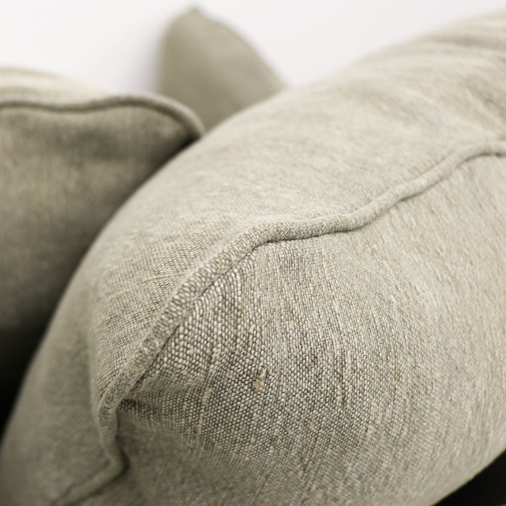 Lotus Slipcover Armchair
