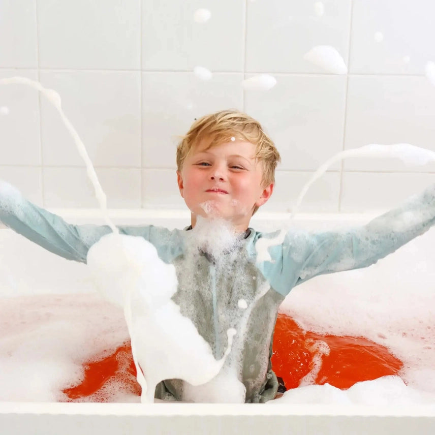 Bubble Bath Colour Mixing 3pk 220ml